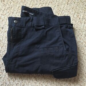 5.11 Tactical Navy Blue Pants